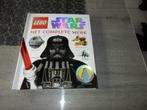 nr.904 - Star wars- het complete werk - + 7 jaar, Boeken, Ophalen of Verzenden