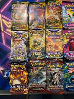 Pokemon booster packs allemaal nieuw, Nieuw, Ophalen of Verzenden, Booster