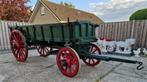 Boerenwagen  Belgisch, Antiek en Kunst, Antiek | Gereedschap en Instrumenten, Ophalen