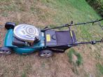grasmaaier benzine 4T, Tuin en Terras, Ophalen, Benzine-grasmaaier, 50 cm of meer, Opvangbak