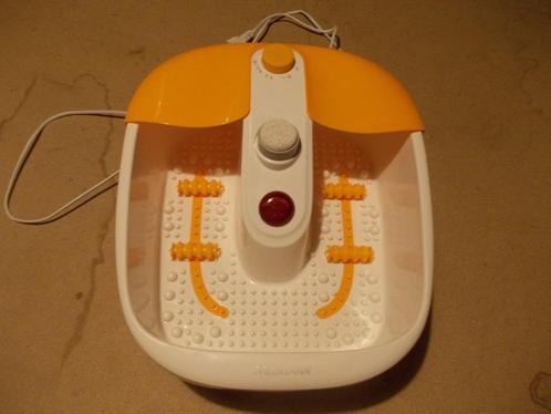 Bain de pieds thalasso Médisana (NEUF)., Sport en Fitness, Massageproducten, Nieuw, Apparaat, Ophalen