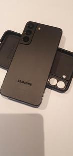 samsung s22 zwart, Télécoms, Téléphonie mobile | Samsung, Comme neuf, Android OS, Noir, 10 mégapixels ou plus