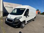 Peugeot boxer, Euro 5, Wit, Handgeschakeld, Particulier