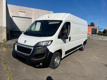 Peugeot Boxer, Autos, Euro 5, Achat, Boîte manuelle, Particulier