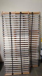 2 lattenbodems Ikea Lönset 80x200, Huis en Inrichting, Ophalen, Gebruikt, 200 cm, 80 cm