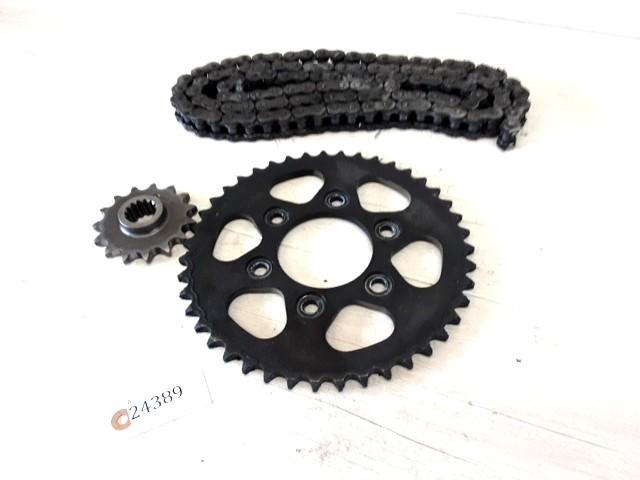 Multistrada 1200 Enduro 2016 - 2019 Ducati D1-54272, Motoren, Onderdelen | Ducati