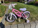 kinderfietsje 12 inch, Fietsen en Brommers, Ophalen, Zijwieltjes, Gebruikt, Minder dan 16 inch