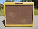 Fender '57 Tweed Twin custom low powered hand wired twin, Ophalen, Zo goed als nieuw, Gitaar, Minder dan 50 watt