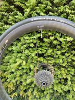 roues en carbone EDCO, Enlèvement