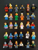 30 Lego minifiguren, Kinderen en Baby's, Speelgoed | Duplo en Lego, Ophalen of Verzenden, Zo goed als nieuw, Lego