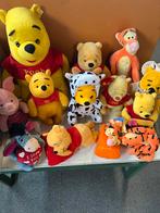Winnie the pooh knuffels, Kinderen en Baby's, Speelgoed | Knuffels en Pluche, Ophalen of Verzenden, Zo goed als nieuw