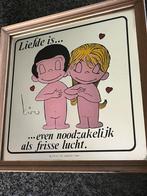 Oide Liefde is spiegel, Maison & Meubles, Accessoires pour la Maison | Tableaux à écrire & Proverbes, Enlèvement ou Envoi, Utilisé