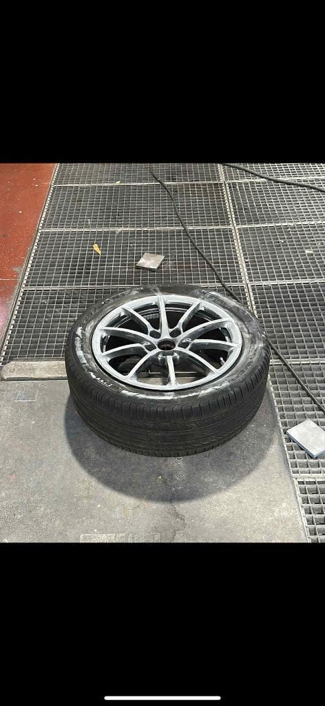Originele velgen guilia, Auto-onderdelen, Banden en Velgen, Velg(en), 17 inch, Ophalen