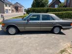 Mercedes 500 SE TOP STAAT, Auto's, Mercedes-Benz, Automaat, 4 deurs, Achterwielaandrijving, Leder