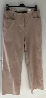 Pantalon femme "Street one" marron - taille 44 - super long/, Vêtements | Femmes, Brun, Taille 42/44 (L), Street One, Enlèvement ou Envoi