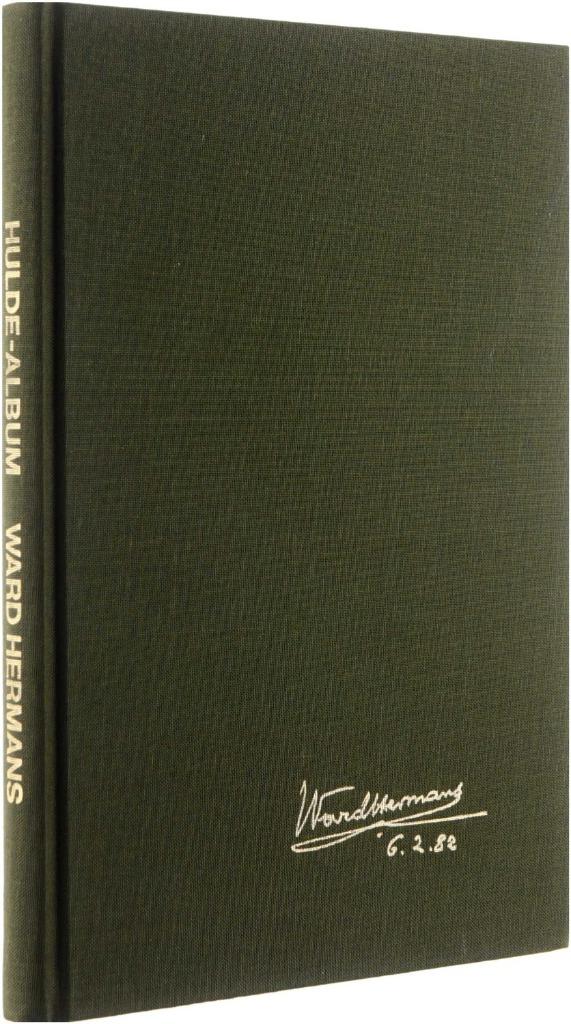 Hulde-album Ward Hermans, Livres, Biographies, Comme neuf, Art et Culture, Enlèvement ou Envoi