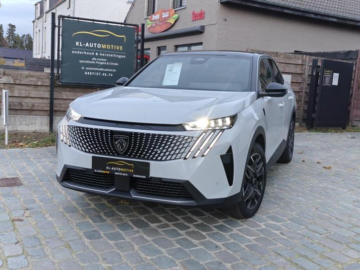 Peugeot 3008 GT Hybrid, Auto's, Peugeot, Bedrijf, 360° camera, ABS, Achteruitrijcamera, Adaptieve lichten, Adaptive Cruise Control
