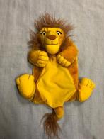 Rugzak/ knuffel leeuwenkoning, Kinderen en Baby's, Speelgoed | Knuffels en Pluche, Ophalen of Verzenden