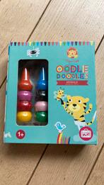 Oodle doodles - dikke krijtjes, Ophalen, Gebruikt