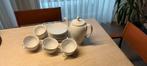 koffie service, Huis en Inrichting, Ophalen, Keramiek, Overige stijlen, Kop(pen) en/of Schotel(s)