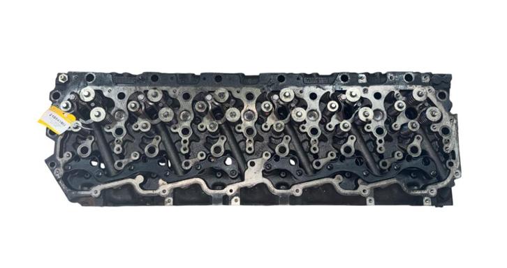 DAF XF 106 CILINDERKOP 2018- MX-13 GEBRUIKT (GETEST) COMPLEE, Auto-onderdelen, Vrachtwagen-onderdelen, DAF, Motor en Accessoires