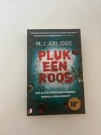 Pluk een roos Boek, Boeken, Ophalen, Zo goed als nieuw