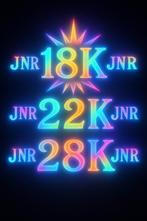 JNR, Ophalen, Nieuw