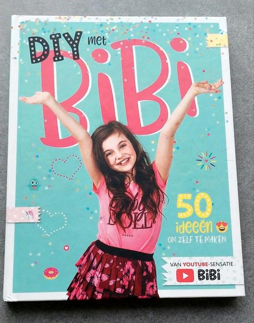 DIY met Bibi, Boeken, Kinderboeken | Jeugd | onder 10 jaar, Zo goed als nieuw, Ophalen of Verzenden