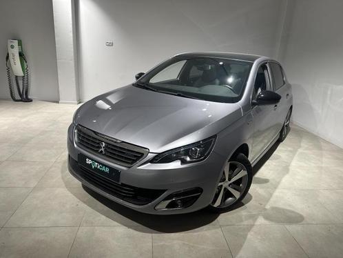 Peugeot 308 II GT Line, Auto's, Peugeot, Bedrijf, Airbags, Bluetooth, Centrale vergrendeling, Climate control, Cruise Control