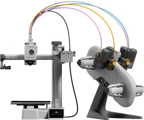 BAMBU LAB A1 MINI COMBO, Computers en Software, 3D-printerbenodigheden, Nieuw, Ophalen