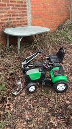 Tractor, Gocart en tuintafel, Ophalen, Zo goed als nieuw