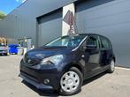 Seat Mii - 2014 - 90dkm - airco - PDC - zetelvw - 5deurs, Auto's, Seat, Stof, Blauw, Mii, Bedrijf