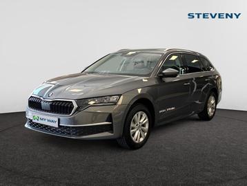 Skoda Octavia Combi Octavia Combi Corporate 1.5 TSI m-HEV 85 beschikbaar voor biedingen