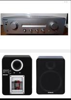 Promo  luidsprekers en versterker.  En bluetooth 1 prijs, TV, Hi-fi & Vidéo, Enceintes, Enlèvement