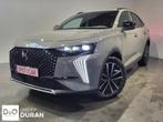 DS Automobiles DS 7 PLUG-IN HYBRID 225 ETOILE, Auto's, Automaat, 31 g/km, Hybride Elektrisch/Benzine, 166 kW