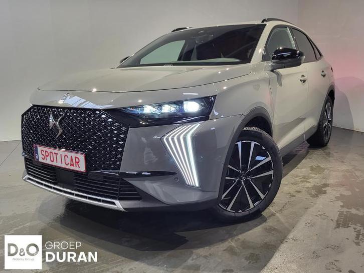 DS Automobiles DS 7 PLUG-IN HYBRID 225 ETOILE, Auto's, DS, DS 7, Adaptive Cruise Control, Airbags, Airconditioning, Bluetooth