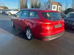 Ford Focus EcoBoos -1.0 -Airco- zetel vewming, Auto's, Ford, Stof, Start-stop-systeem, 110 g/km, Bedrijf