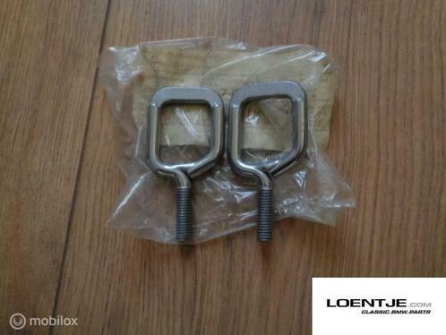 Motorkapslot beugel nieuw BMW e90 e91 e92 e93 e81 e87 e60 et, Auto-onderdelen, Klein materiaal, BMW, Gebruikt, Ophalen of Verzenden