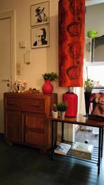 Unieke vintage space-age verlichting., Ophalen, Zo goed als nieuw