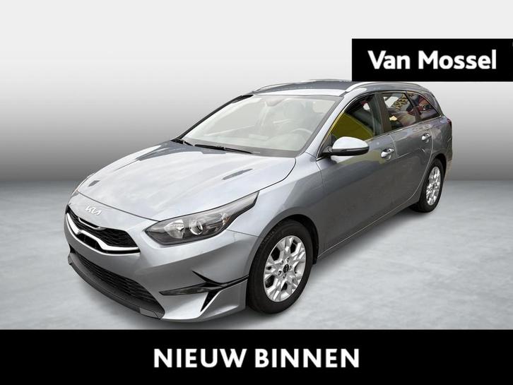 Kia Ceed Sportswagon Pulse 1.0 T-GDi 120 MHEV DCT ISG, Auto's, Kia, Bedrijf, Te koop, (Pro) Cee d, Airconditioning, Bluetooth