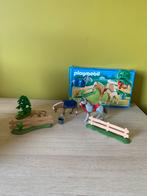 Playmobil - set met 3 paarden - 4188, Kinderen en Baby's, Speelgoed | Playmobil, Ophalen of Verzenden, Zo goed als nieuw, Complete set