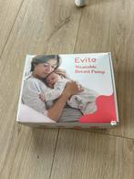 Evite borstkolf draadloos, Ophalen, Zo goed als nieuw, Borstkolf