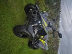 Quad kymco Maxxer 300, Motoren, 300 cc