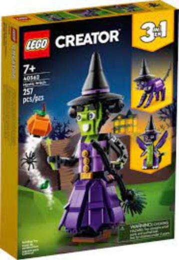 Lego 40562 De Mystieke heks NIEUW beschikbaar voor biedingen