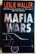 Mafia Wars - 1992 - Leslie Waller (1923-2007), Gelezen, Leslie Waller (1923–2007), Ophalen of Verzenden, Amerika