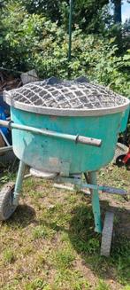 IMER mixer 120/60, Doe-het-zelf en Bouw, Betonmolens, Ophalen, Gebruikt