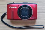 Canon PowerShot SX280 HS - 20 x opt.zoom - nooit gebruikt!, Audio, Tv en Foto, Fotocamera's Digitaal, Ophalen, 12 Megapixel, Canon