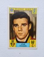 Panini Mexico 70: Belgium Jean Thissen, Verzamelen, Ophalen of Verzenden, Zo goed als nieuw