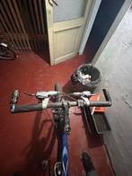 Fiets minerva, Fietsen en Brommers, Ophalen, Stuur 360° draaibaar, 20 tot 24 inch, Chroom