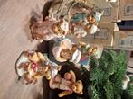 6 cherished teddies in doos, Verzamelen, Beren en Cherished Teddies, Ophalen, Cherished Teddies
